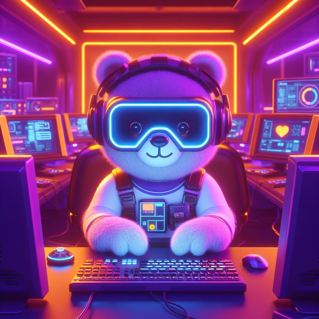 Bear in the future