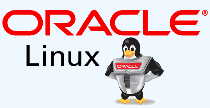 Oracle Linux Logo